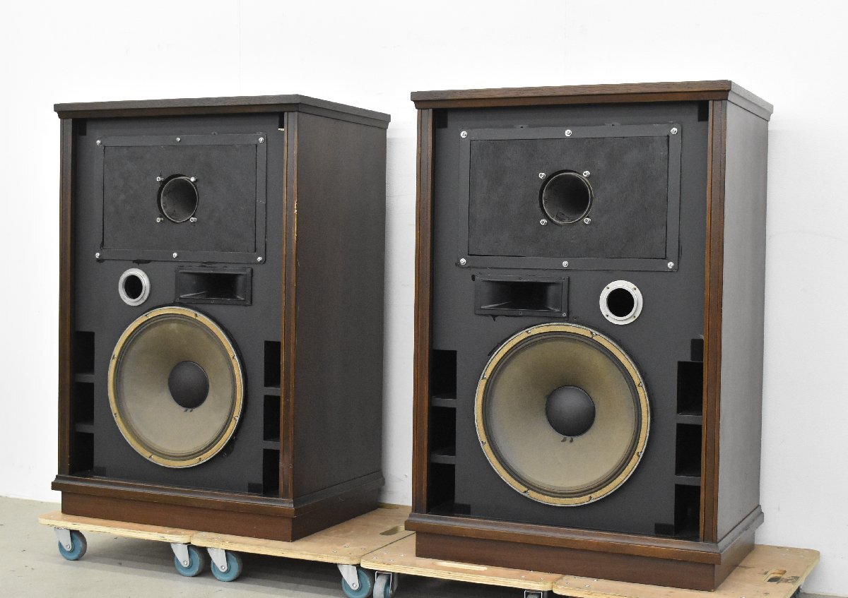 JBL 2220B ペア音出し確認済み Yahoo!オークション -「jbl 2220b」の落札相場・落札価格