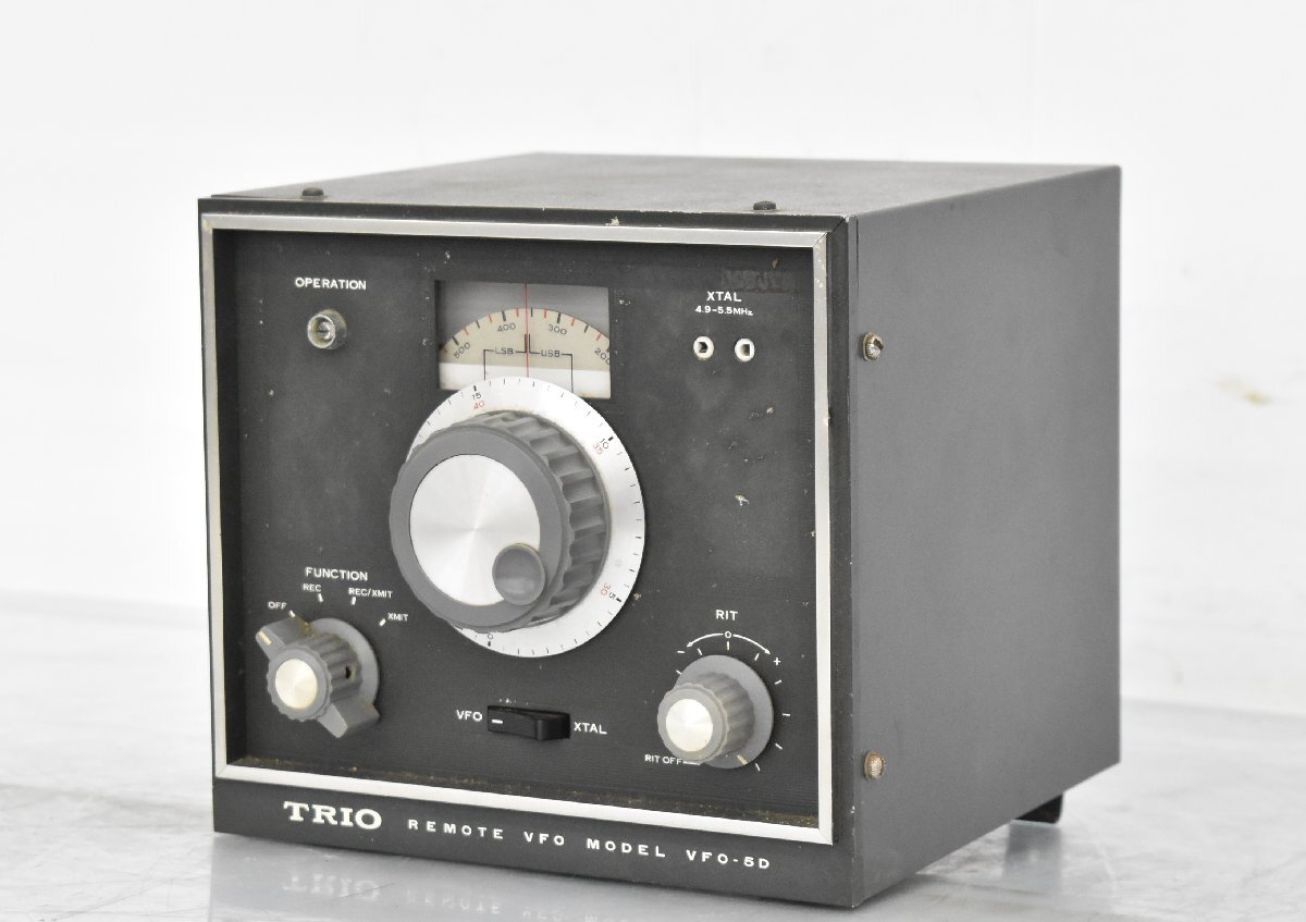 トリオ2m FM POWER AMPLIFIER他 無線機周辺機器 4台 現状品 Yahoo!オークション -「(trio トリオ)」(その他) (アマチュア