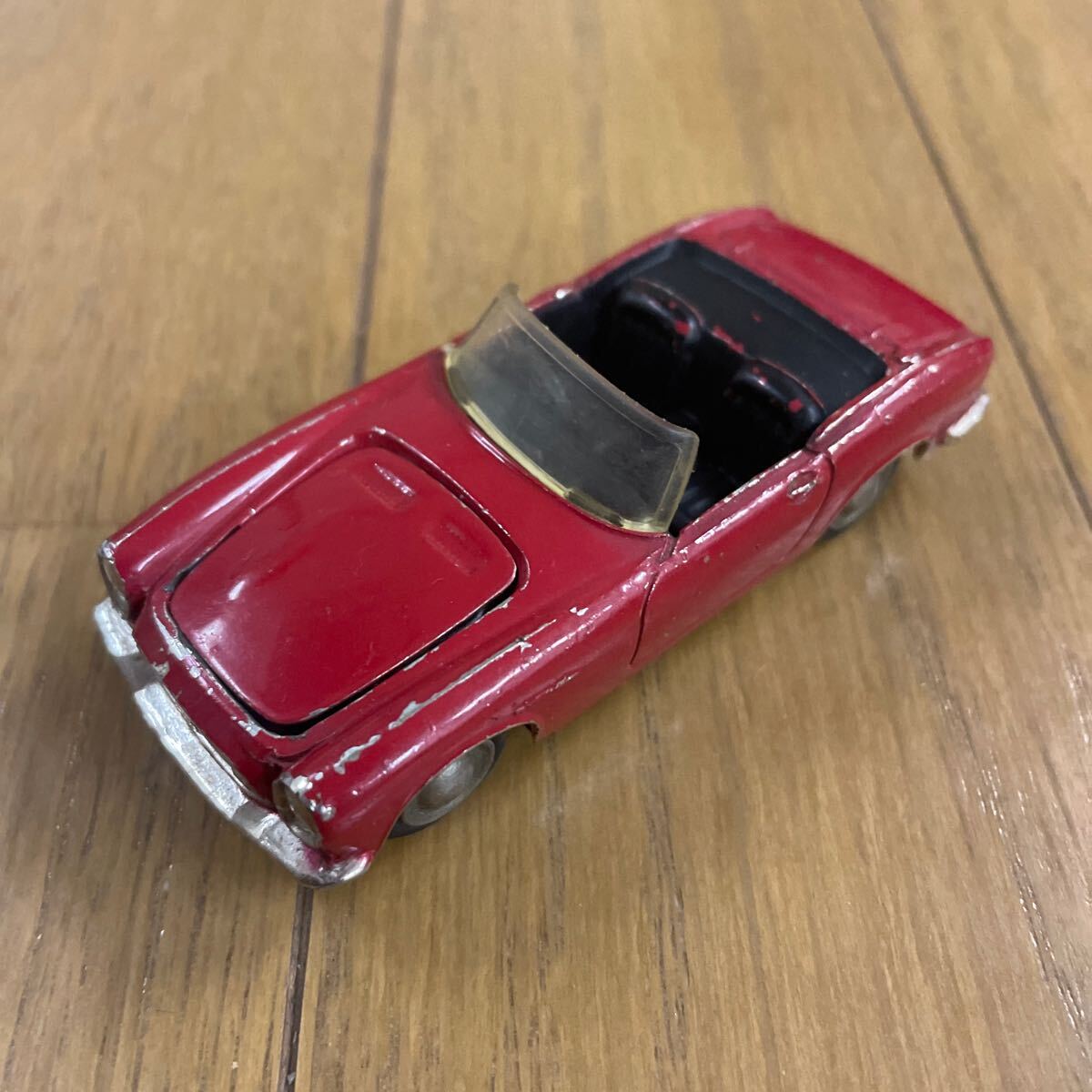 モデルペット 当時物 日本製 ホンダS800激レア1967年製レアカラー Yahoo!オークション -「モデルペット ホンダ」の落札相場・落札価格