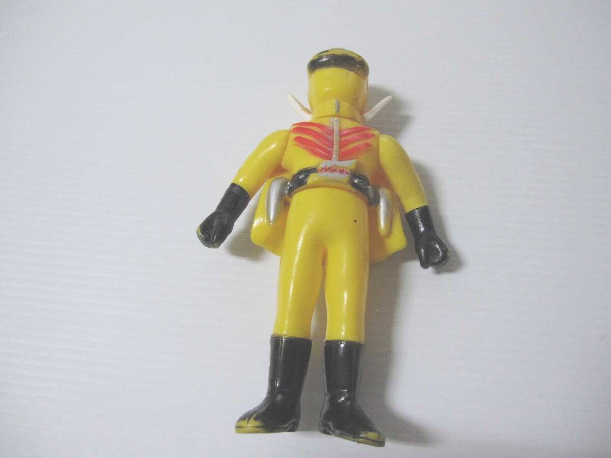 希少 キレンジャー ミニソフビ 当時物 ゴレンジャー Yahoo!オークション -「ポピー ゴレンジャー」(ソフビ
