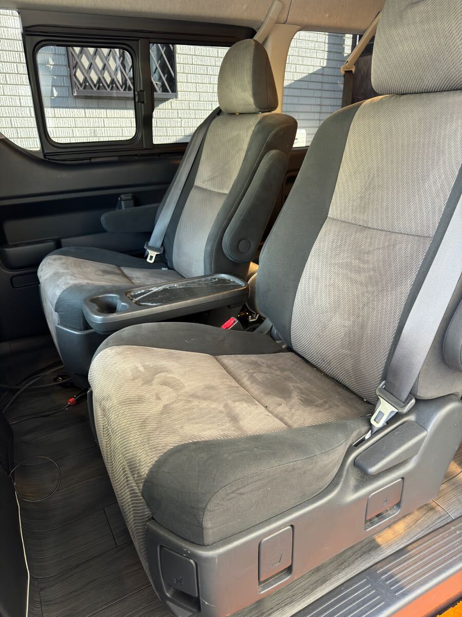 ア*ム様 サンプル品売り切りハイエースワゴンGL エスティマキャプテン用フレーム ア*ム様 サンプル品売り切りハイエースワゴンGL エスティマ