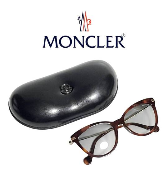 未使用品 正規MONCLER モンクレール サングラス 定価5,2万円