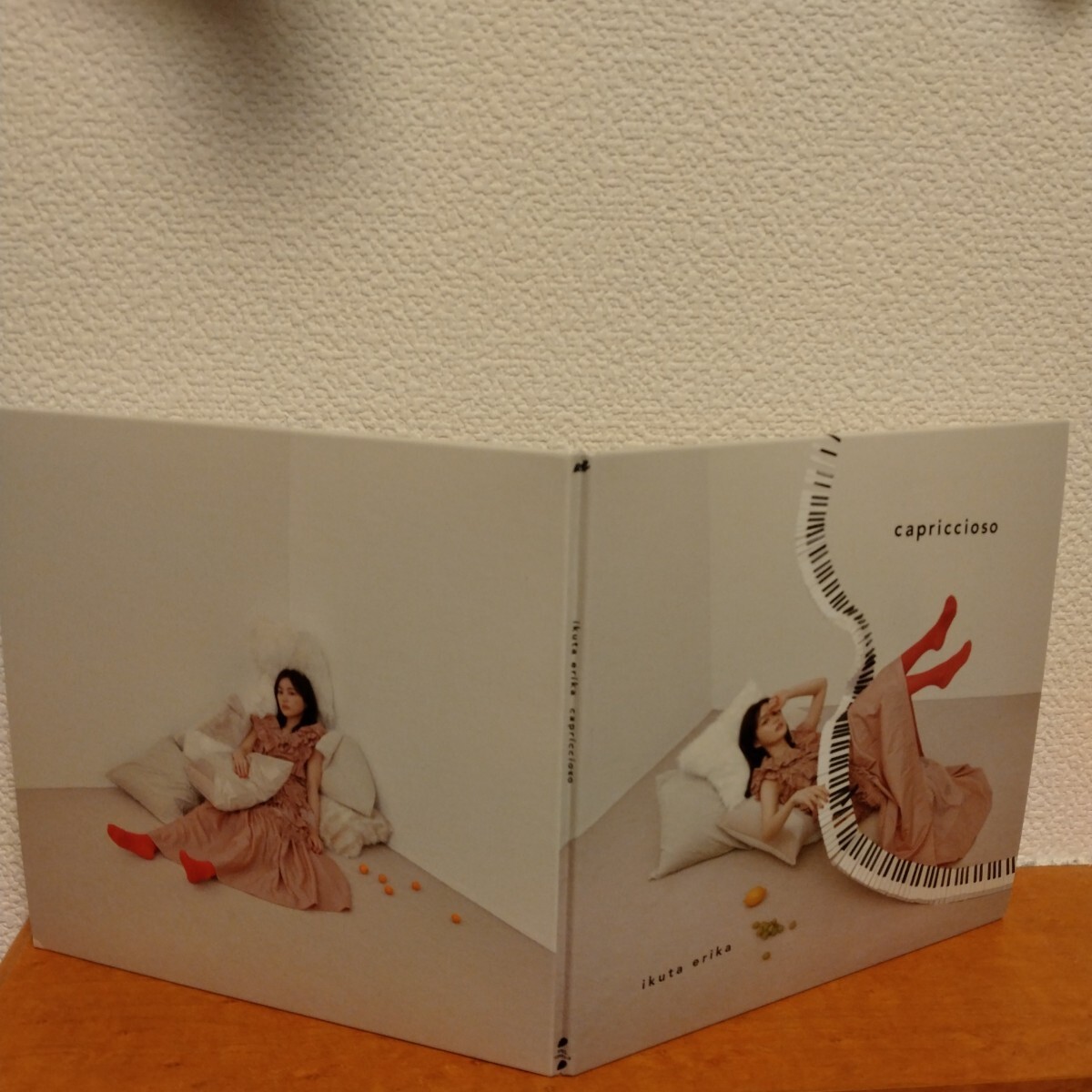 2025年最新】Yahoo!オークション -生田絵梨花 capricciosoの中古