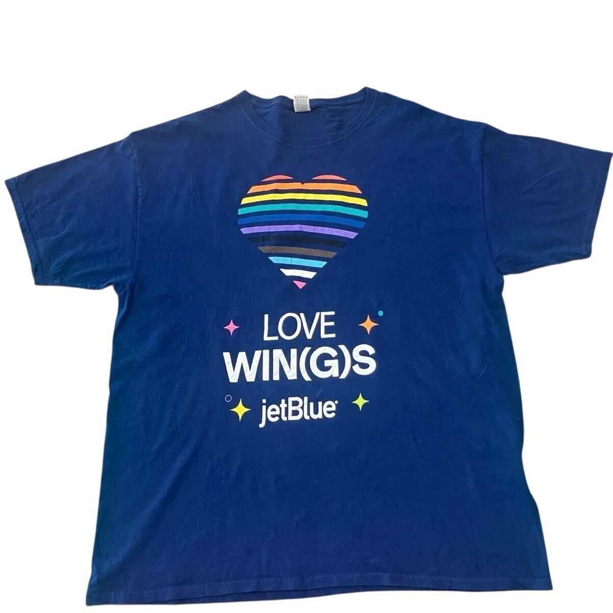 XL FRUIT OF THE LOOM Tシャツ ビッグサイズ 半袖 トップス ユニセックス メンズ USA古着 デザインロゴ 表面ロゴ