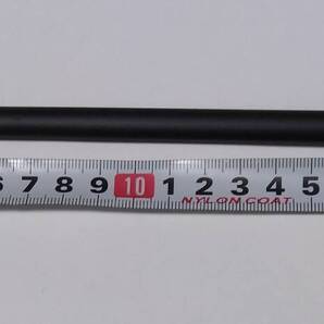 接着剤付き熱収縮チューブ TAN-33-6.0-BK 内径φ6mm 約20cm×10本セット (2m分)