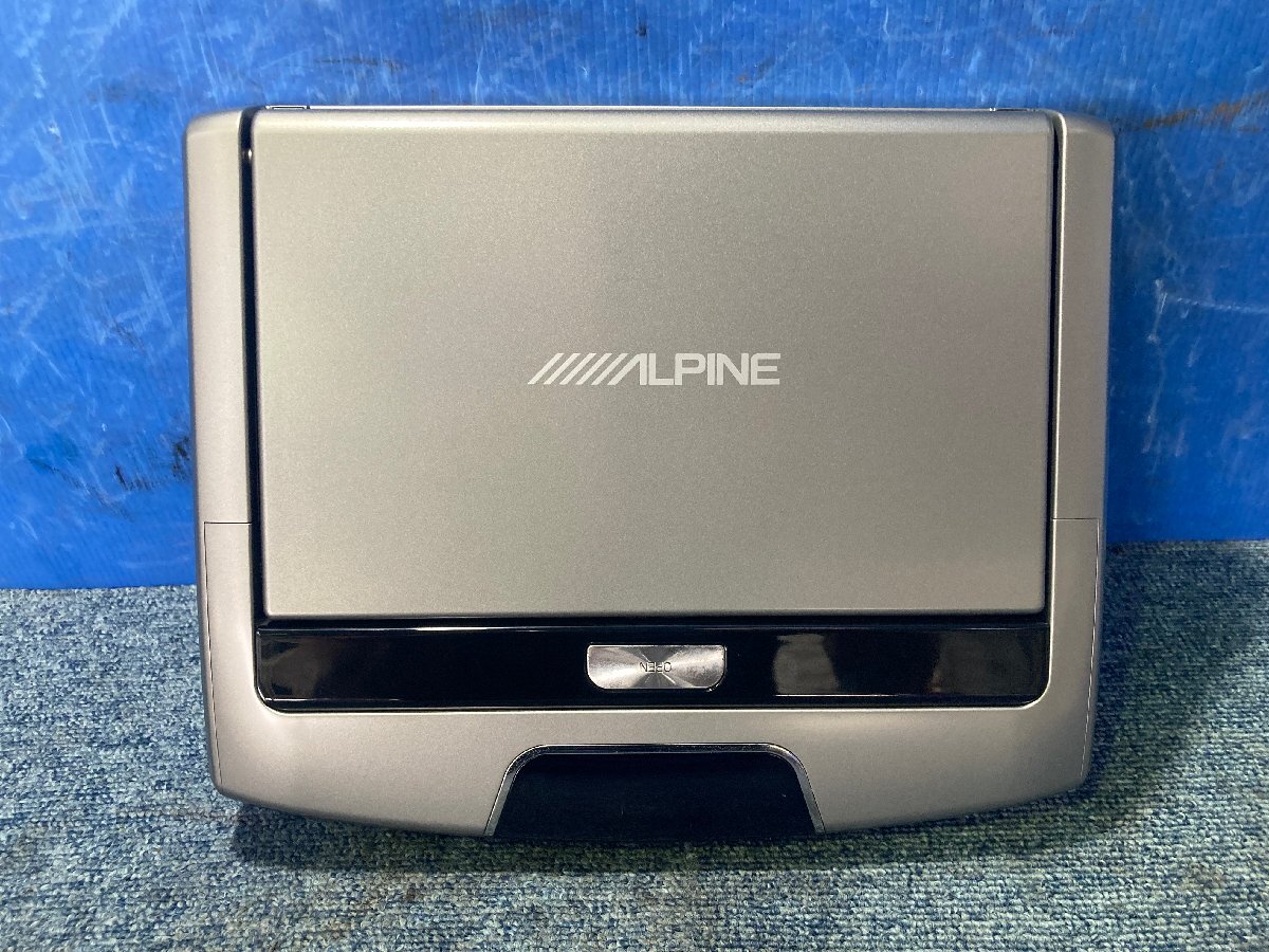 送料込みアルパインフリップダウンモニターTMX-R3000S中古品 Yahoo!オークション -「tmx-r3000s」の落札相場・落札価格