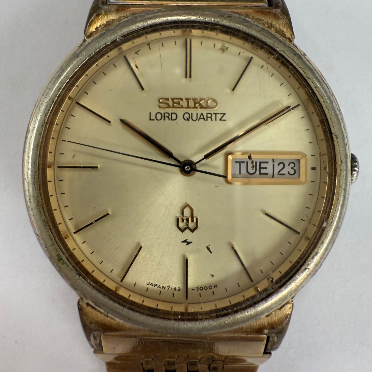売約済み セイコー ロードクォーツ Yahoo!オークション -「seiko lord quartz」の落札相場・落札価格