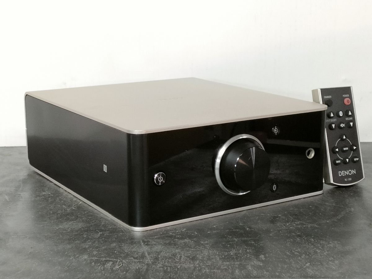 2016年製 DENON PMA-50 プリメインアンプ ジャンク品 Yahoo!オークション -「pma-50」の落札相場・落札価格