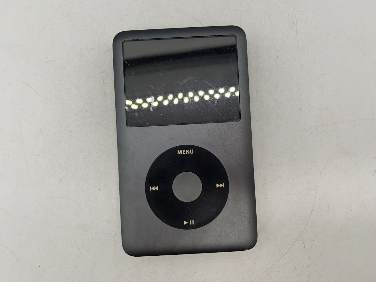 30:Apple iPod A1238 160GB ジャンク Yahoo!オークション -「a1238 ジャンク」の落札相場・落札価格