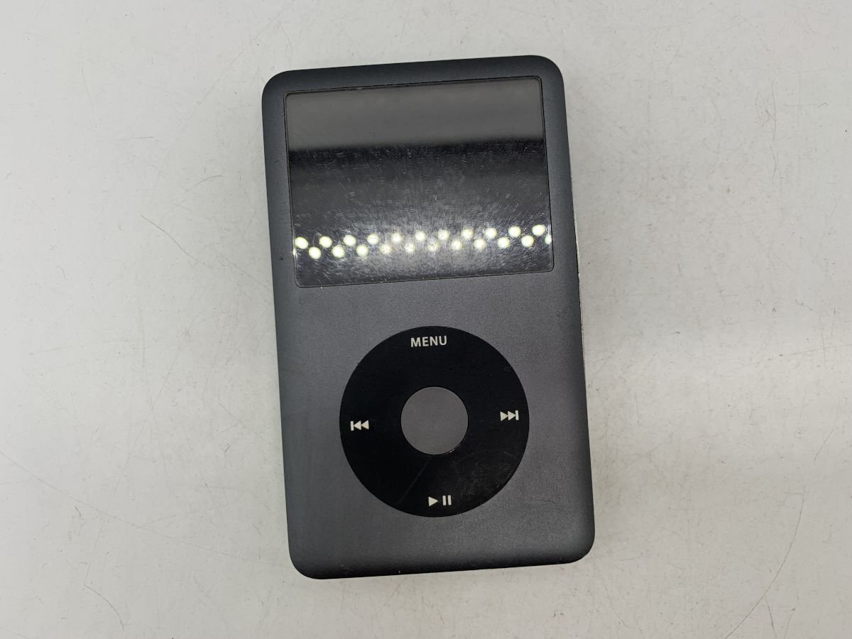 iPod classic 2台セット ジャンク品 Yahoo!オークション -「ipod classic ジャンク」の落札相場