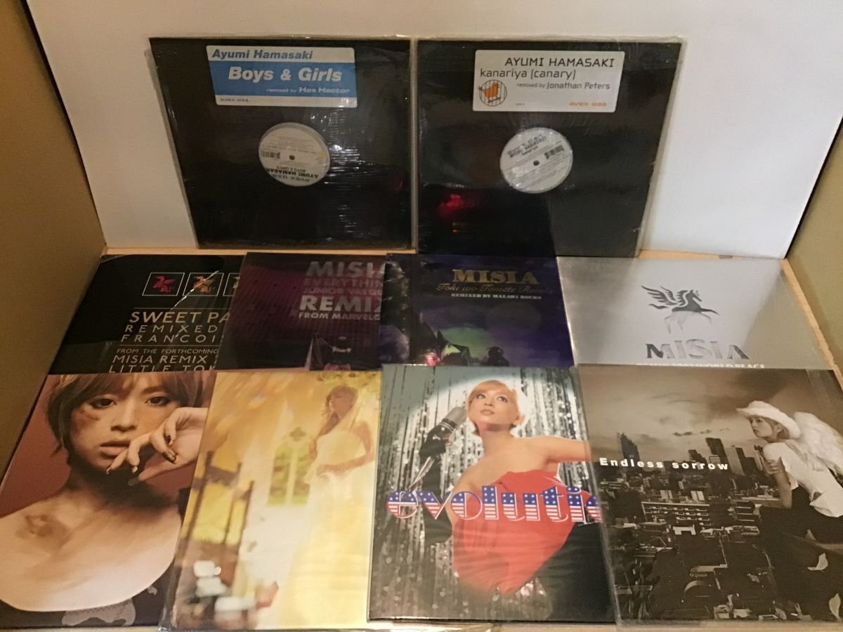 MISIAレコードまとめ売り Yahoo!オークション -「misia レコード」(レコード) の落札相場