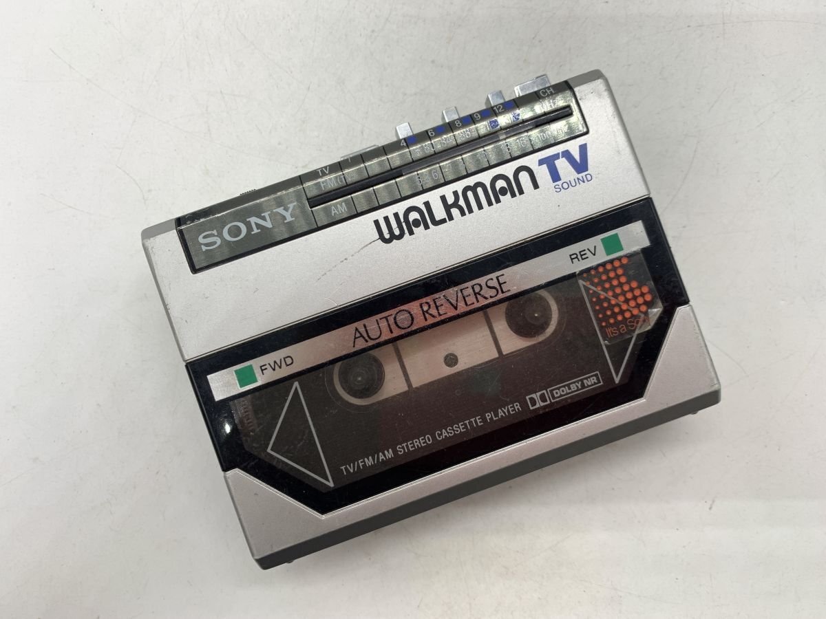 SONY ウォークマン WM-F55 シルバー ジャンク品 Yahoo!オークション -「sony wm f55」の落札相場・落札価格