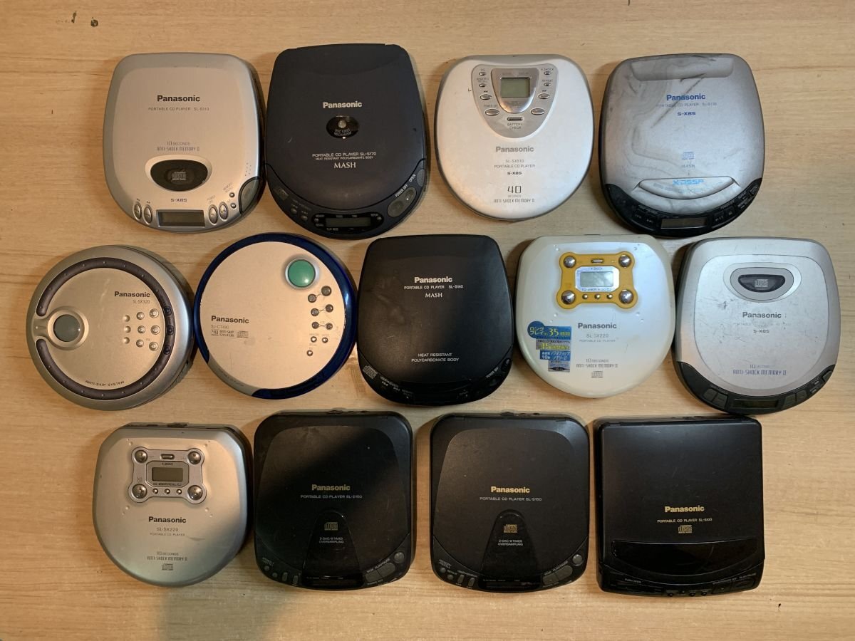 未使用含む CDプレイヤー EAST Panasonic SONY AIWA Yahoo!オークション -「310」(CDプレーヤー) (ポータブル
