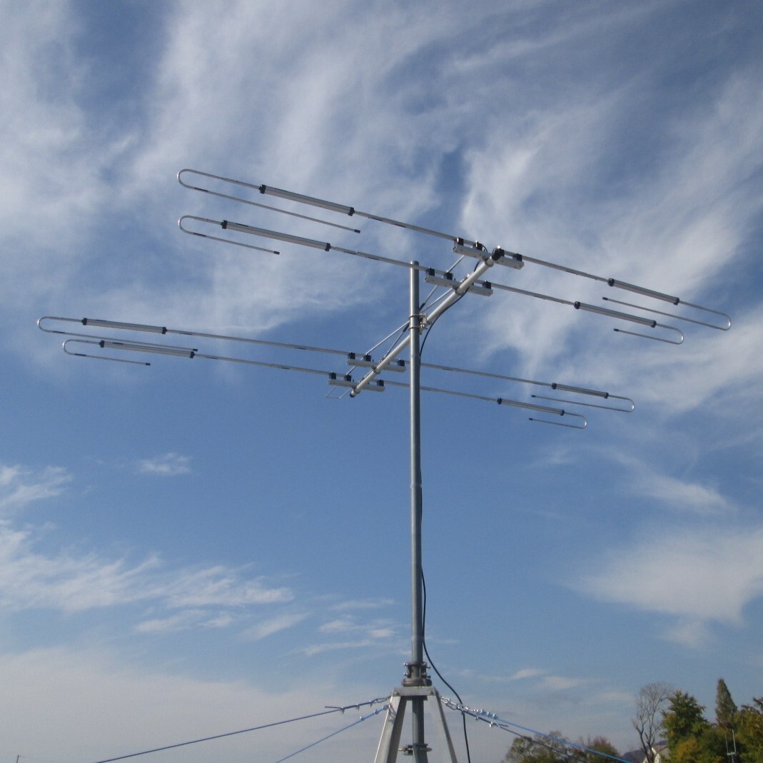 ミニマルチアンテナ VN-3J アンテナ 10, 18, 24MHz 中古品 Yahoo!オークション -「ミニマルチアンテナ」の落札相場・落札価格