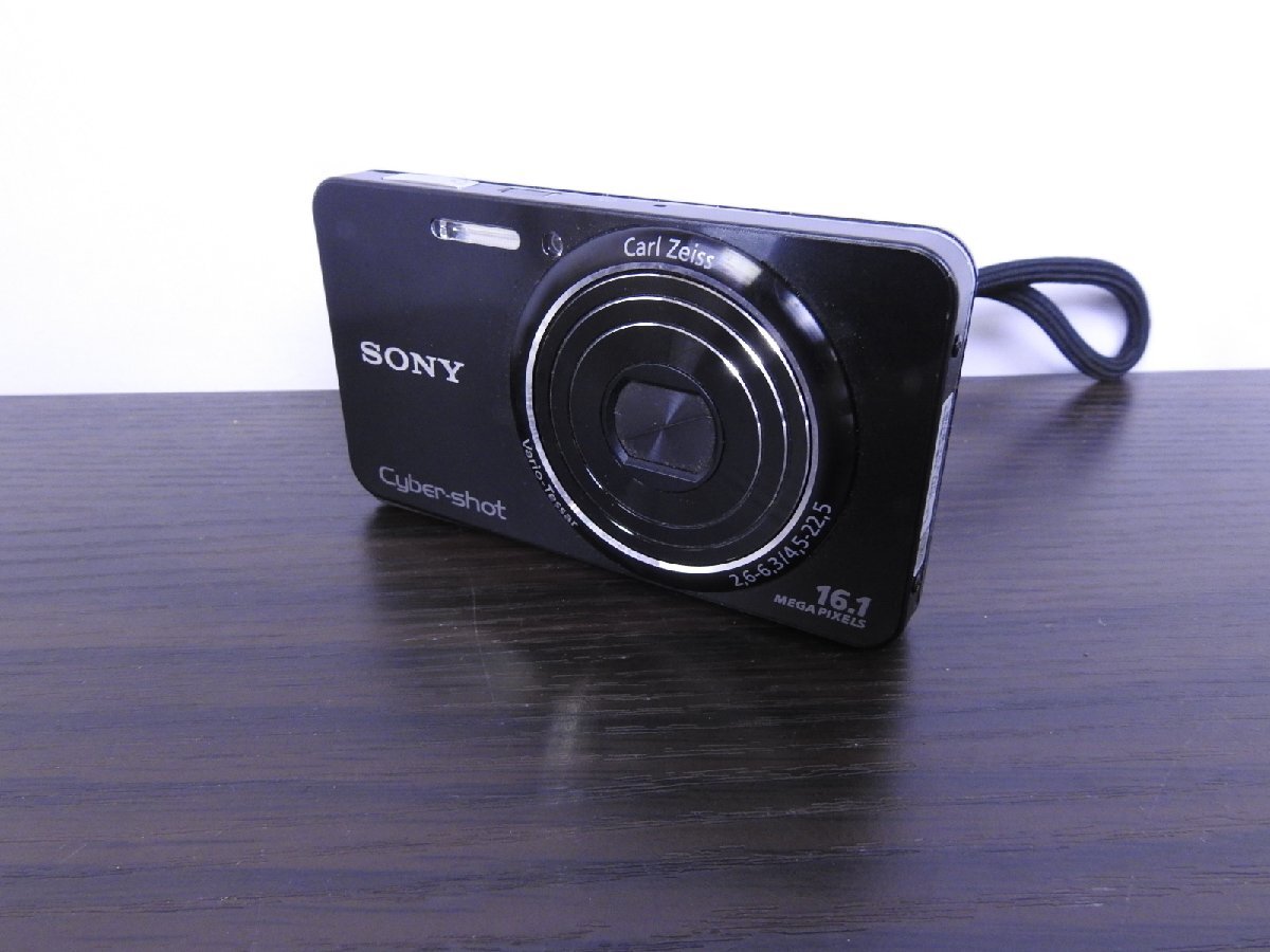 SONY デジカメ サイバーショット DSC-W570ジャンク品 Yahoo!オークション -「dsc w570」の落札相場・落札価格