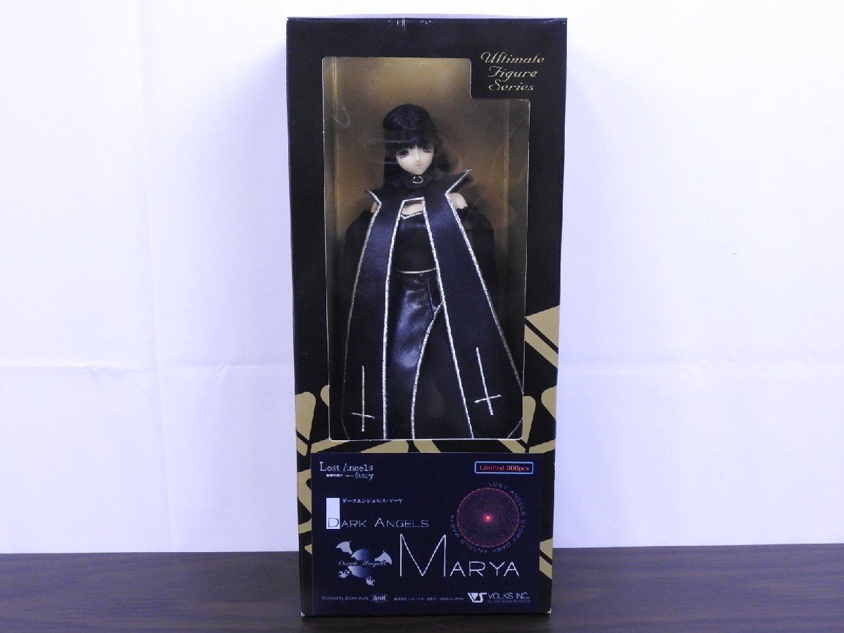【ボークス/ロストエンジェルス/ダークエンジェルスダリアン/シームレスボディ】 Yahoo!オークション -「ボークス ロストエンジェルス」(人形
