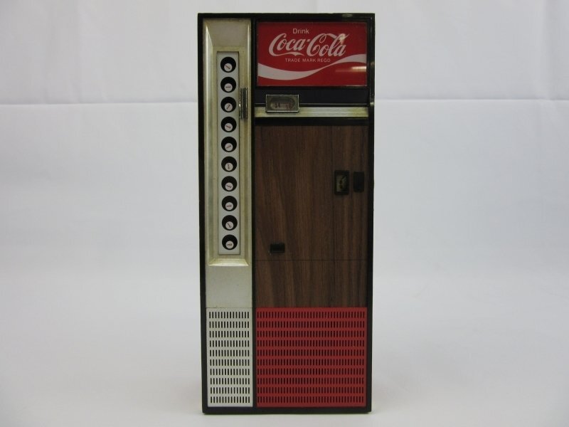 【レア】コカコーラ 自販機ラジオcoca cola radio ヴィンテージ Yahoo!オークション -「cocacola radio」の落札相場・落札価格
