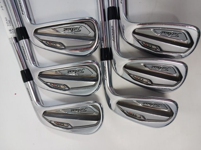 タイトリスト T100 アイアン DG AMT S200 6〜9P 5本セット タイトリスト T100 アイアン 5本セット [ダイナミックゴールド