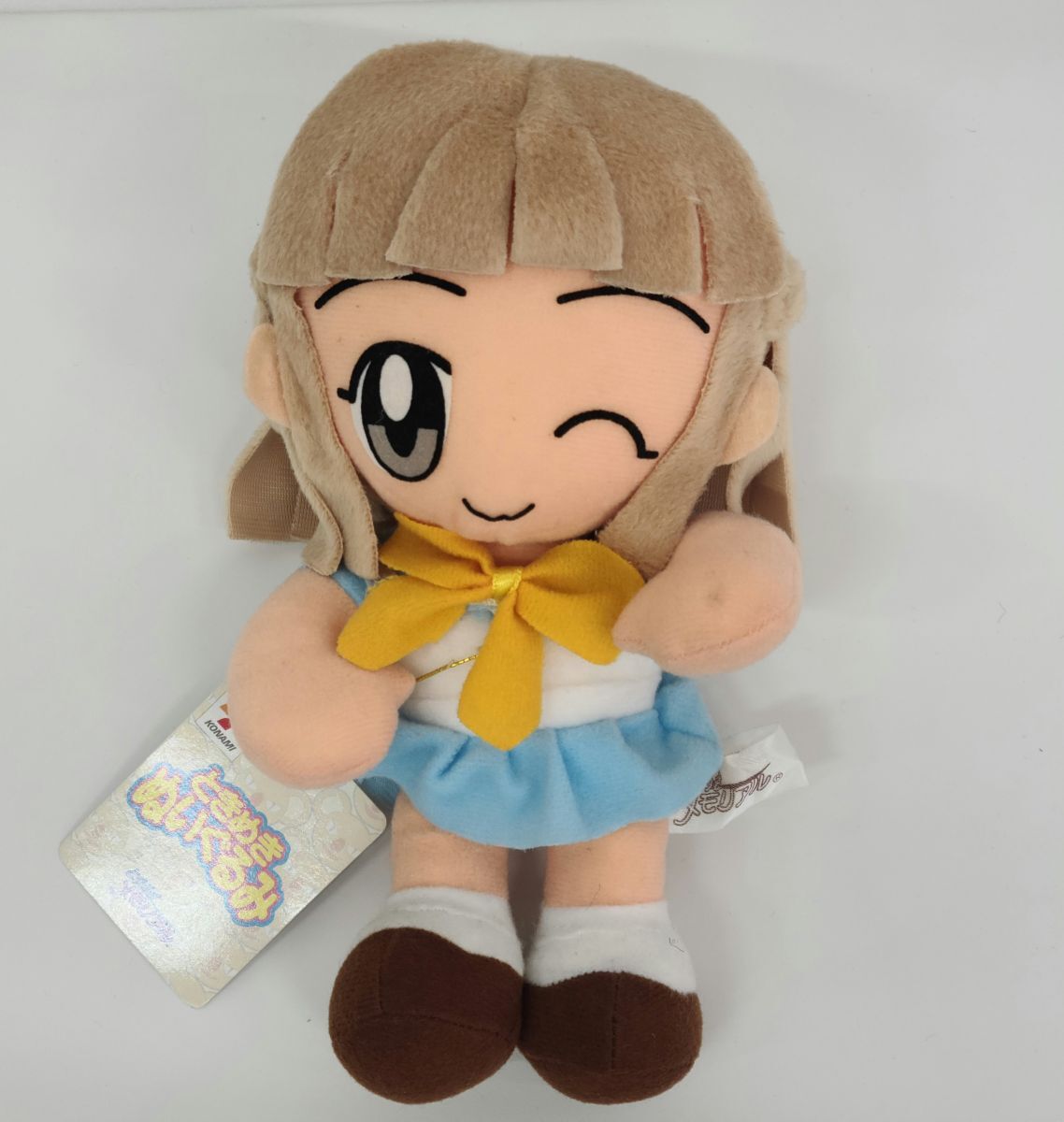 【未開封】未使用 保管品 ときめきメモリアル ぬいぐるみ フィギュア カップ キ 2025年最新】Yahoo!オークション -ときめきメモリアル