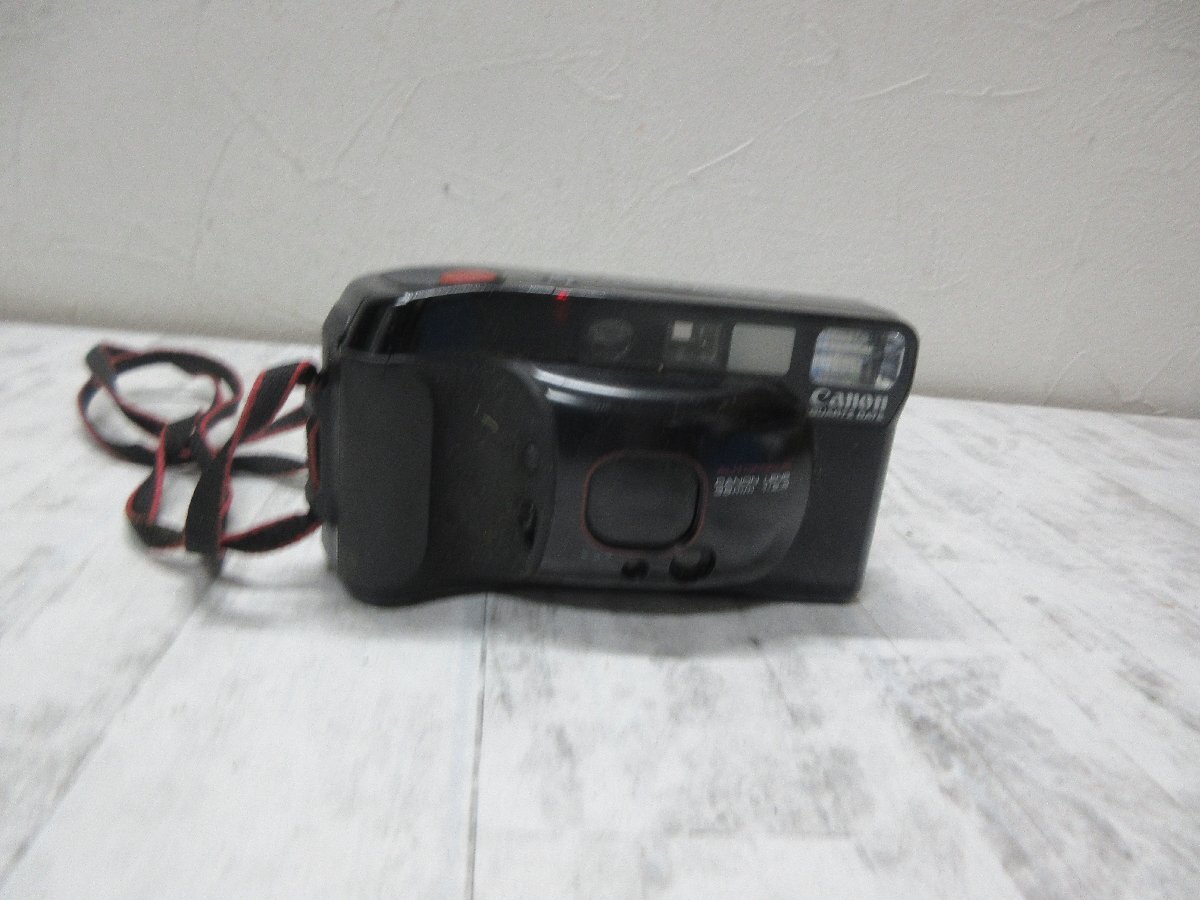 専用品☆☆極上美品❕完動品☆☆キヤノンオートボーイ S （スーパー）ブラック Canon Autoboy S Black | ヨアケマエカメラ