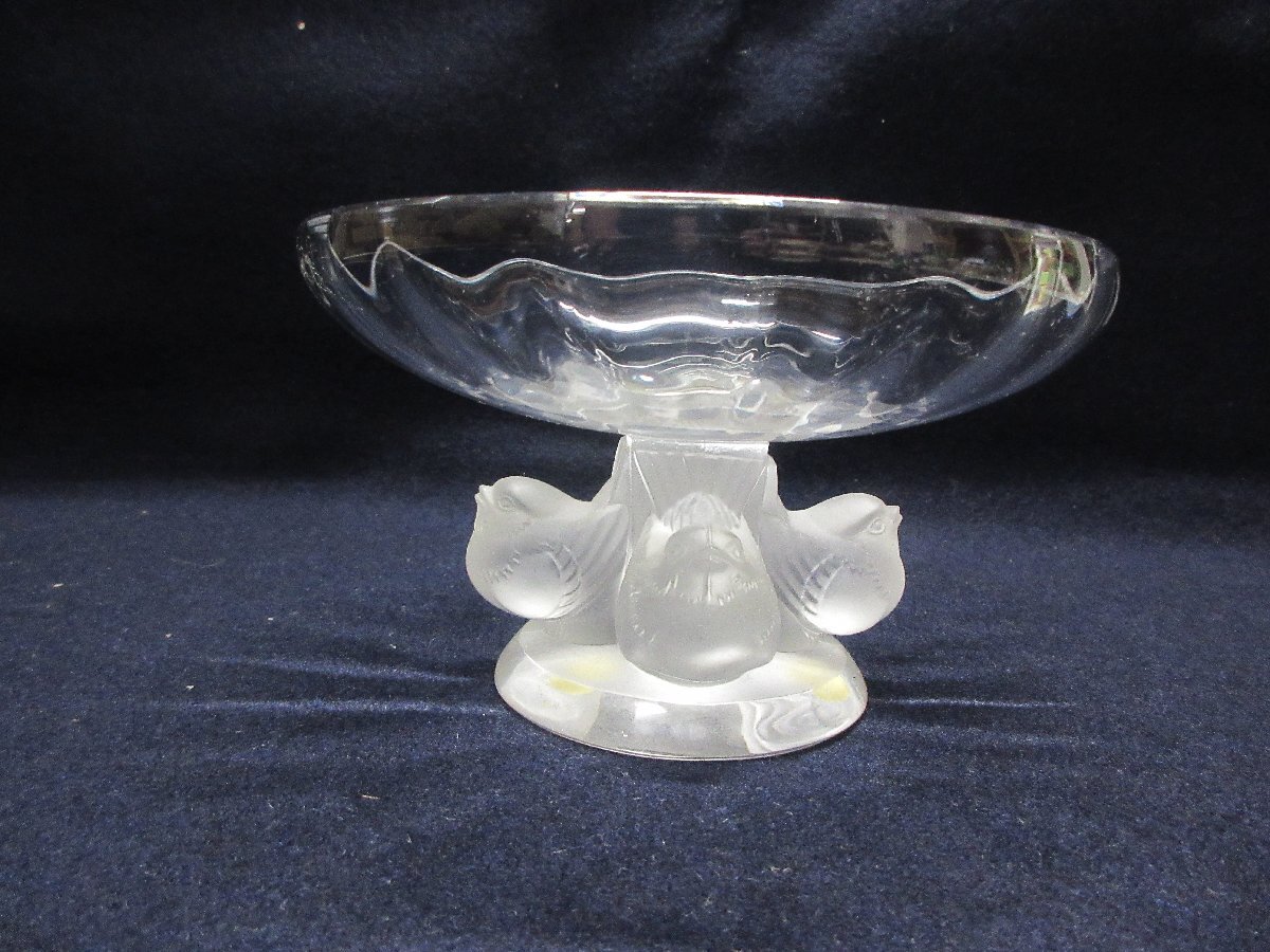 ラリック ガラス製の器 Yahoo!オークション -「ラリックlalique」(ガラス) (工芸品)の