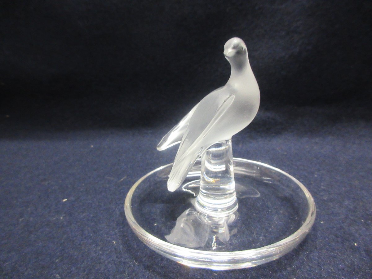 希少 レア 新品 未使用 ラリック パンダ クリスタルガラス 置物 箱入り パリ Yahoo!オークション -「ラリック lalique 置物」(クリスタル