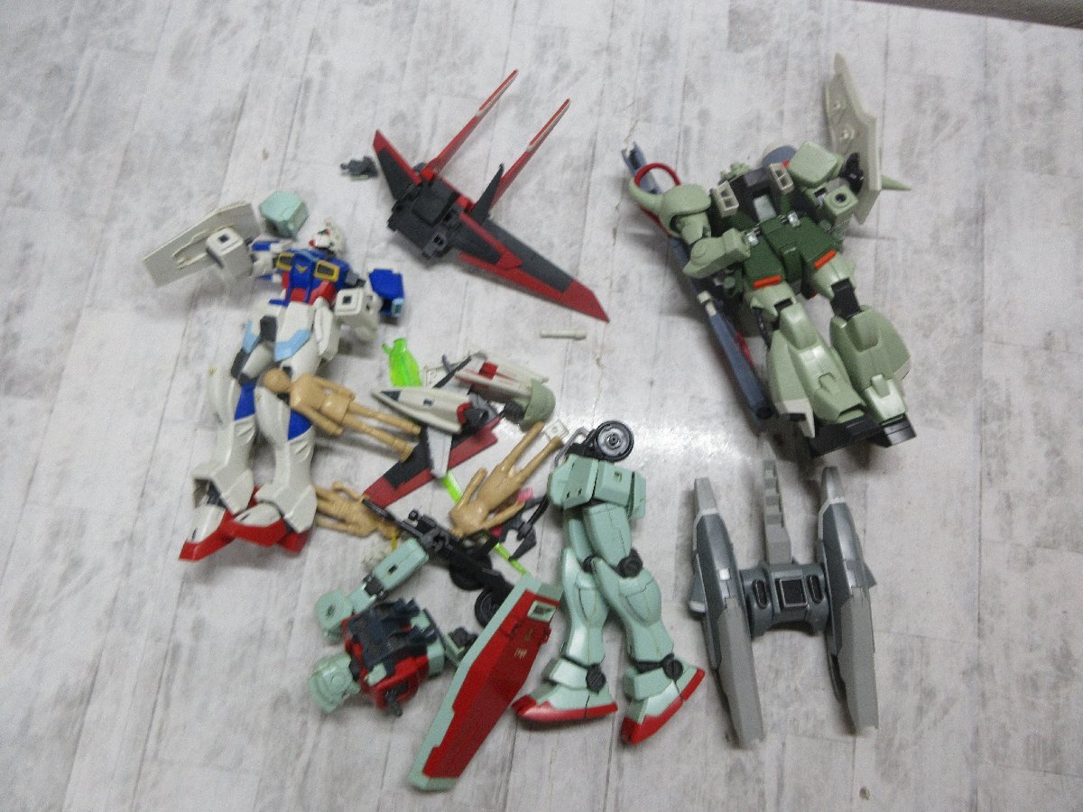 #101 BB戦士プラモデルまとめ売り[未使用] BB戦士 ZGMFザクシリーズセット (SD) (ガンプラ) - ホビーサーチ