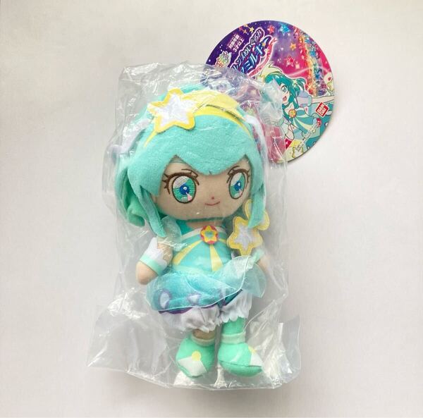 【新品未開封・送料無料】スタートゥインクルプリキュア キュアミルキー 羽衣ララ キュアフレンズ ぬいぐるみ