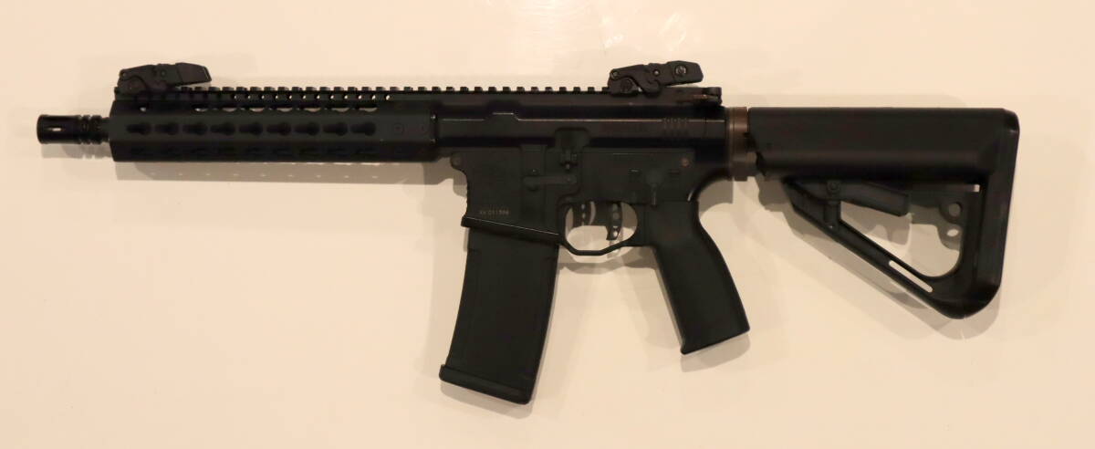 KSC AR15 GBBジャンク Yahoo!オークション -「ksc mega mkm」の落札相場・落札価格