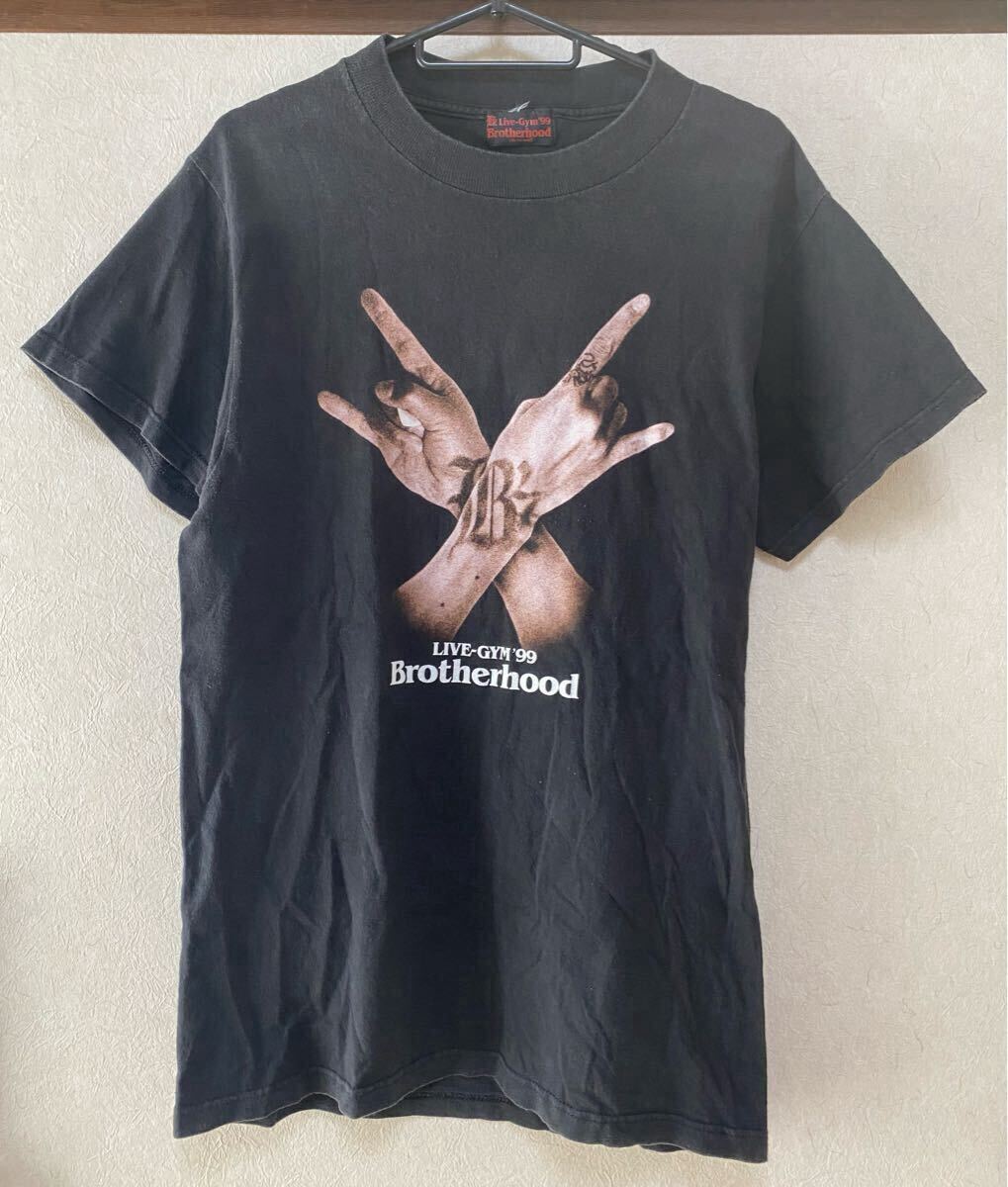b'z brotherhood tシャツ 稲葉浩志 松本孝弘 Yahoo!オークション -「b'z brotherhood tシャツ」の落札相場