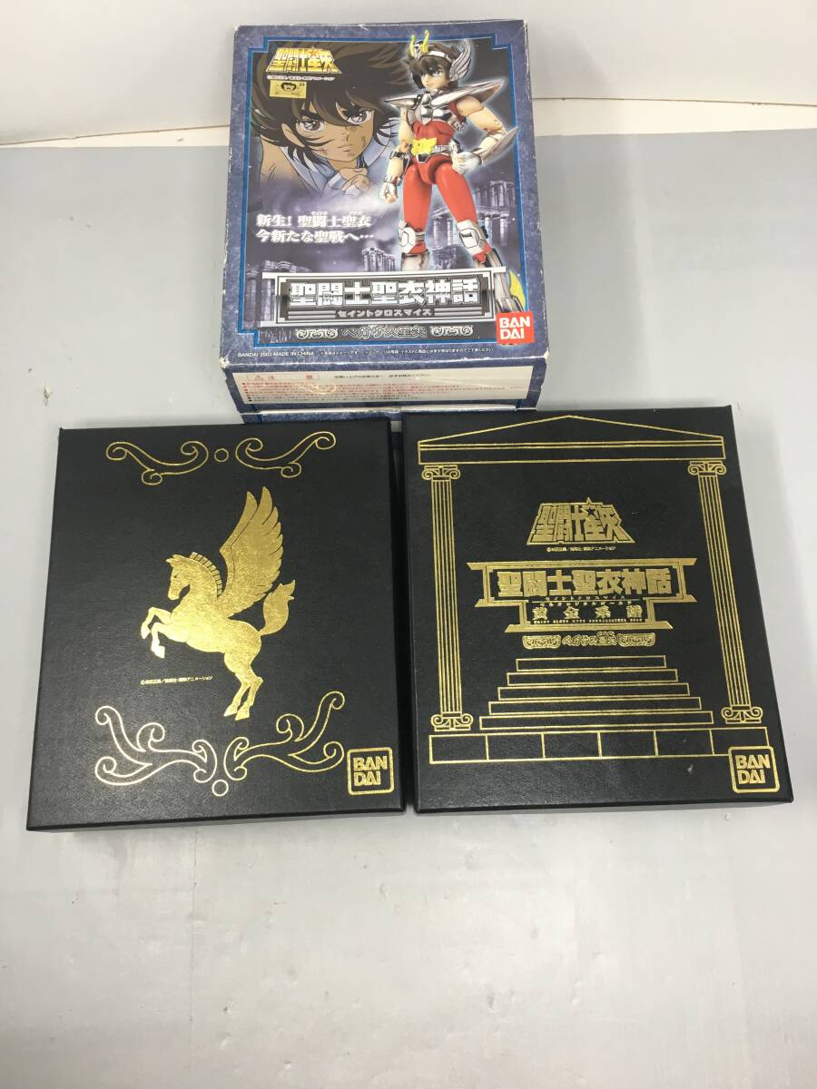 聖闘士星矢 ゼネオロジカルゴールド ペガサス星矢 未開封 Yahoo!オークション -「黄金系譜 ペガサス星矢」の落札相場