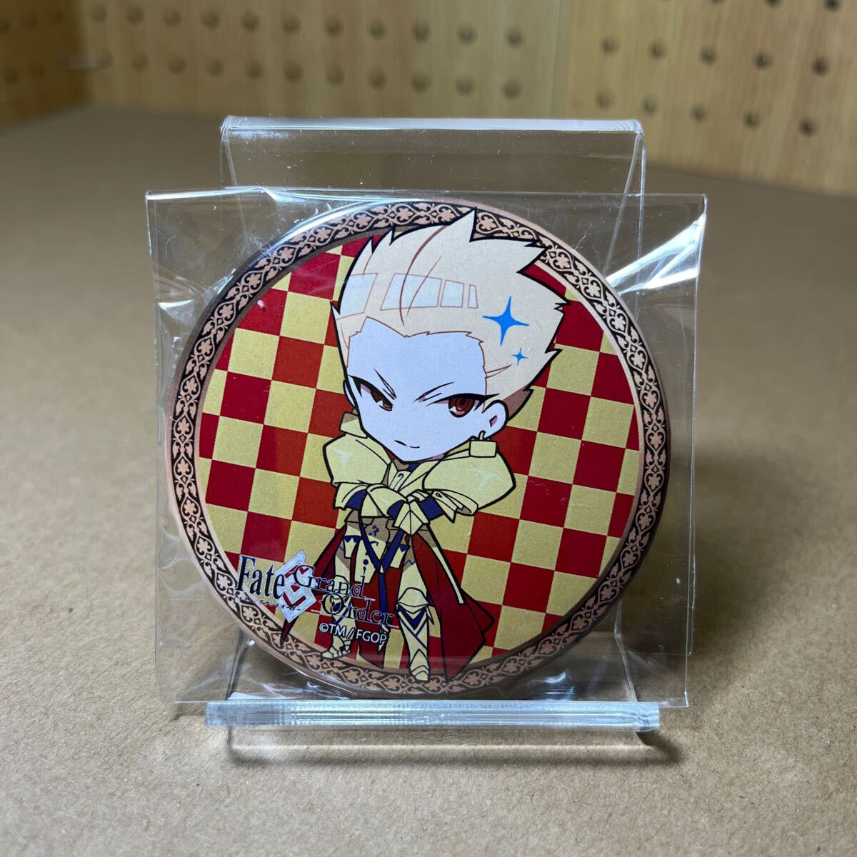 2025年最新】Yahoo!オークション -fgo ギルガメッシュ 缶バッジ