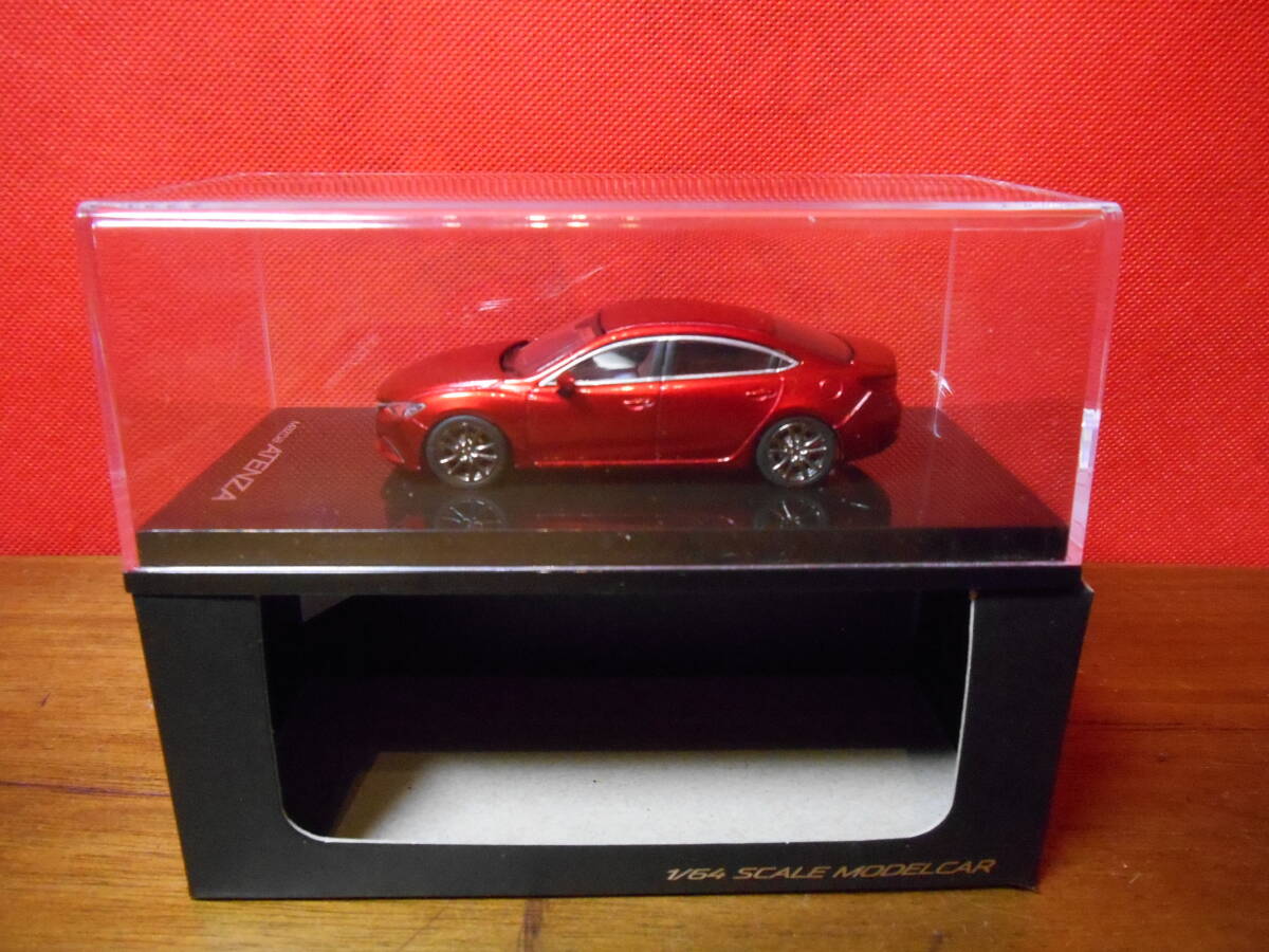 【新品・未使用品】ATENZA (2015) ミニカー マツダエース Yahoo!オークション -「マツダ アテンザ」(ミニカー) の落札相場