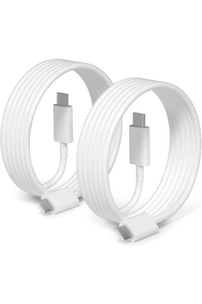 iPhone16 iPhone15 ケーブル USB タイプc ケーブル PD急速充電 USB C-C 1M 2本セット 高速データ同期