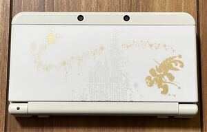 【動作確認済み】 Newニンテンドー3DS ディズニーマジックキャッスル マイ・ハッピー・ライフ 2 同梱パック / Disney