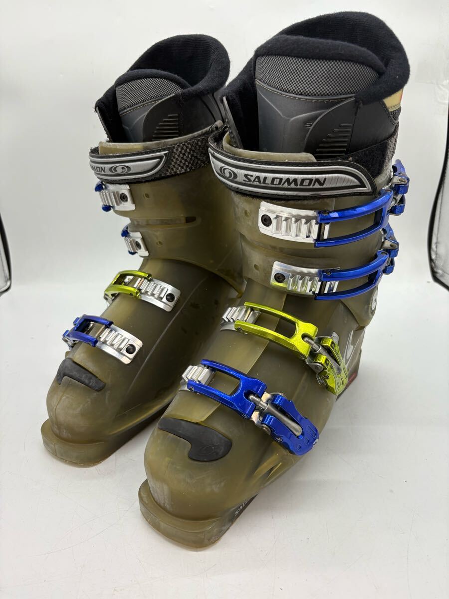 SALOMON ブーツ　26.5㎝ Yahoo!オークション -「(サロモン salomon)」(26.5cm) (ブーツ