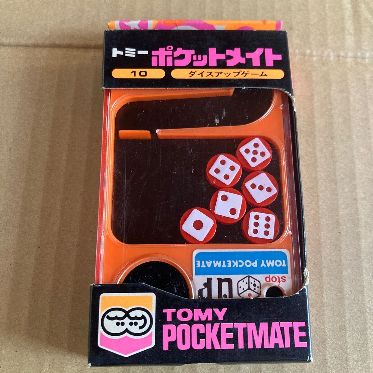 当時物 TOMY トミー POCKETMATE ゲームセット まとめ売り Yahoo!オークション -「ポケットメイト トミー」の落札相場