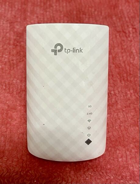 tp-link AC750 無線LAN中継器 RE200 ティーピーリンク TP-Link