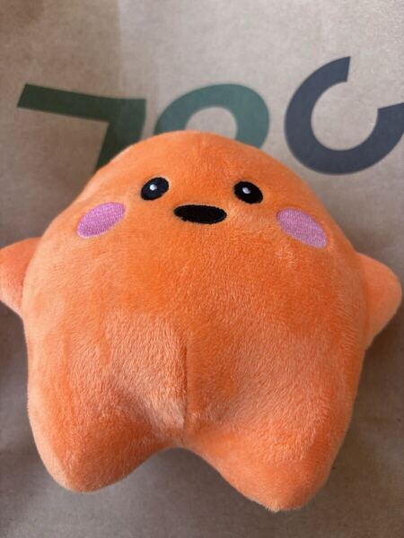 大阪関西万博限定 ドイツパビリオンマスコット サーキュラー ぬいぐるみ大 新色オレンジ