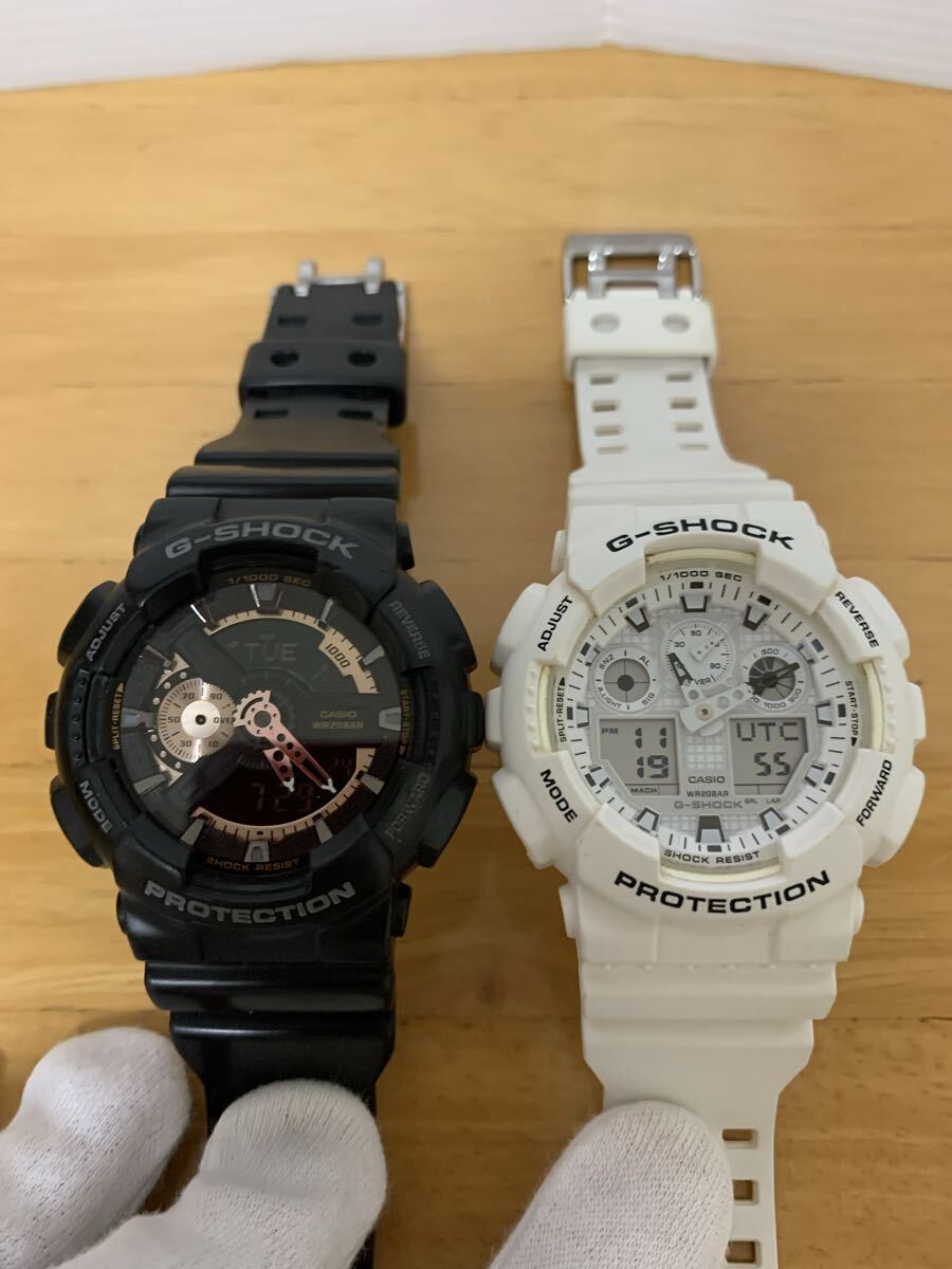 Baby-G G-Shock 防水・耐衝撃性 時計- ジャンク 2025年最新】Yahoo!オークション -g-shock ジャンクの中古品
