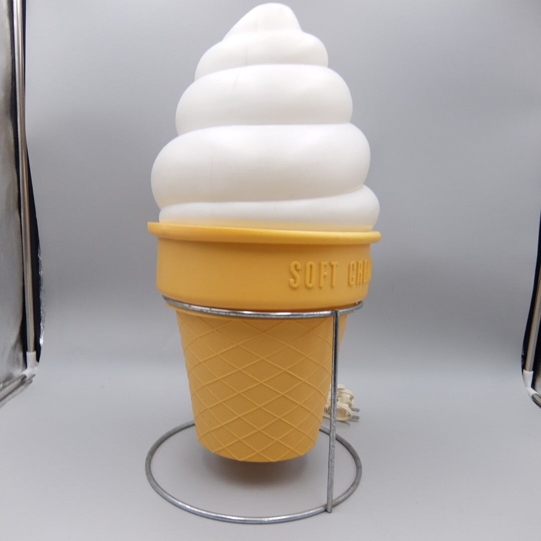 ソフトクリーム 看板 スタンド 中古品 2025年最新】Yahoo!オークション -ソフトクリーム看板(事務