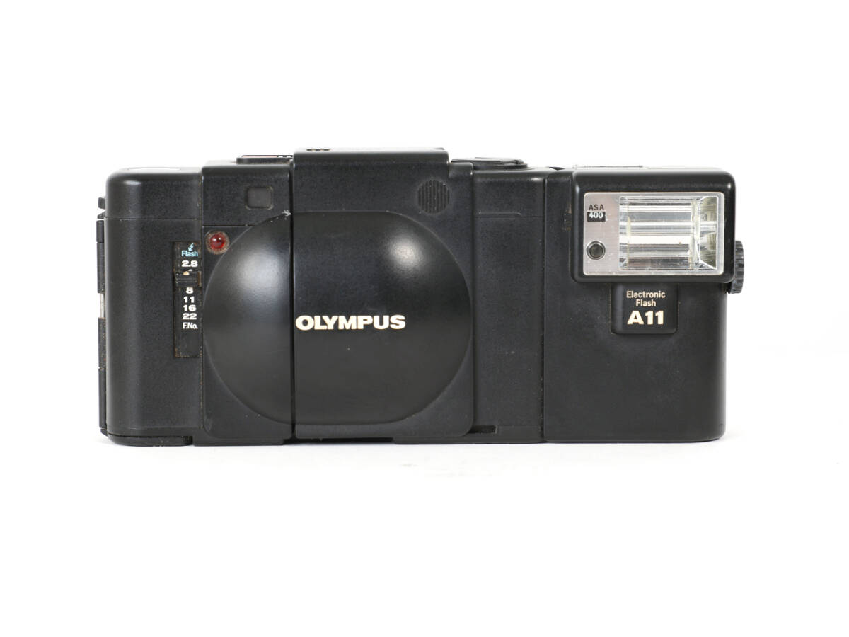 【ジャンク品】OLYMPUS オリンパス XA / A11 2025年最新】Yahoo!オークション -olympus xa a11の中古品・新品