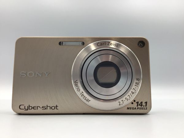 SONY Cyber-shot DSC-W350 ジャンク 動作未確認 Yahoo!オークション -「dsc-w350」の落札相場・落札価格