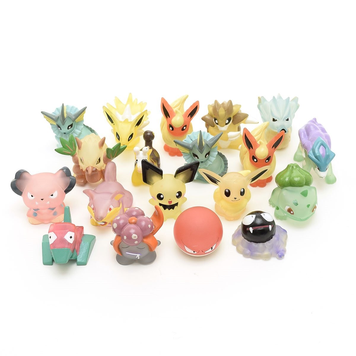 ポケモンキッズ クリア 指人形 ポケモン フィギュア ゴースト Yahoo!オークション -「ゴース ポケモンキッズ」の落札相場
