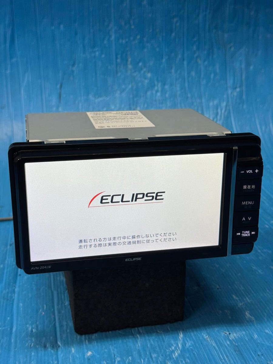 イクリプス AVN-Z04iW 中古 2025年最新】Yahoo!オークション -avn-z04iwの中古品・新品・未
