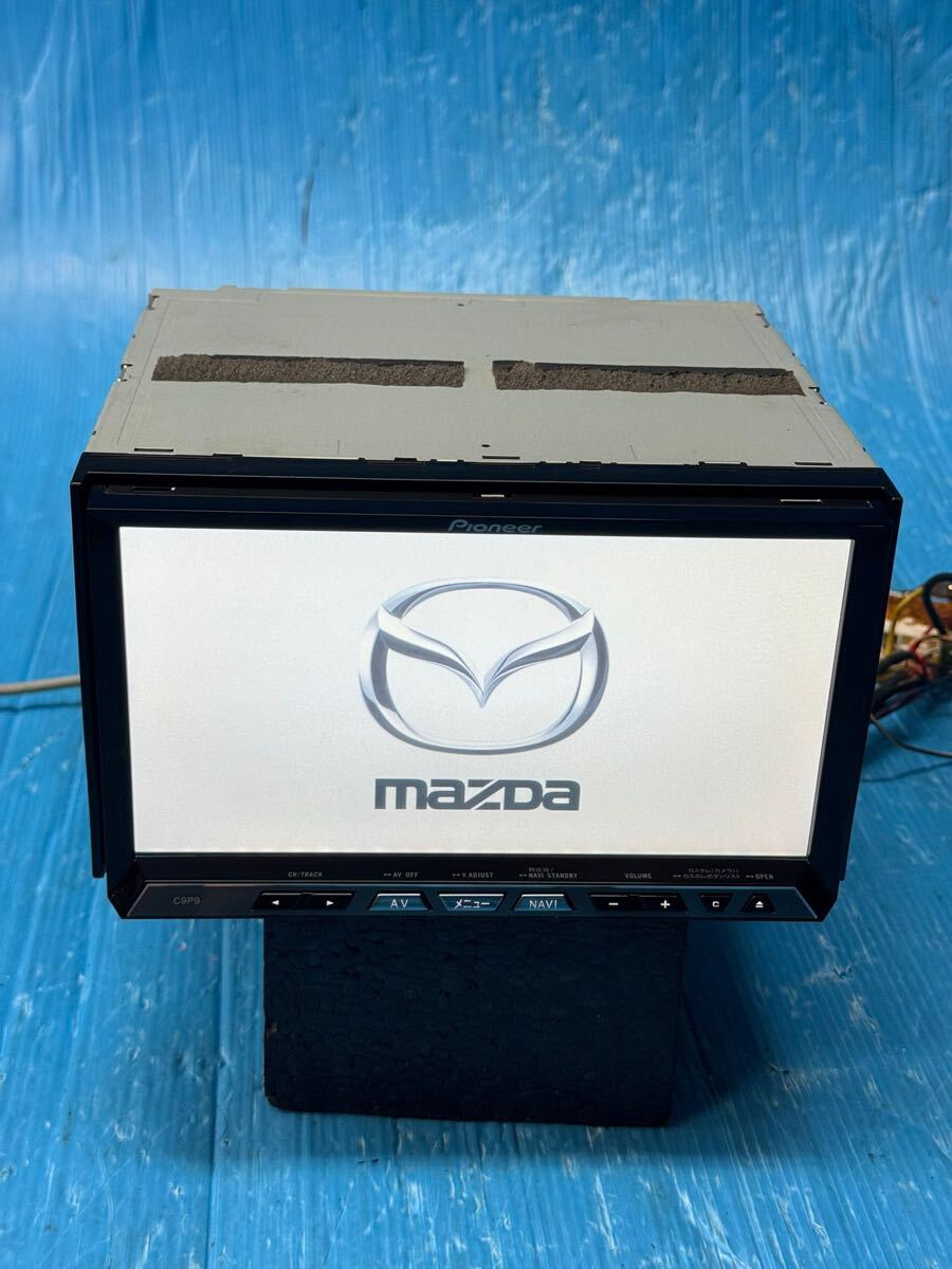 MAZDA マツダ NVH-0228ZM 地図データ2015年版 Yahoo!オークション -「nvh」(マツダ) (純正品)の落札相場・落札価格