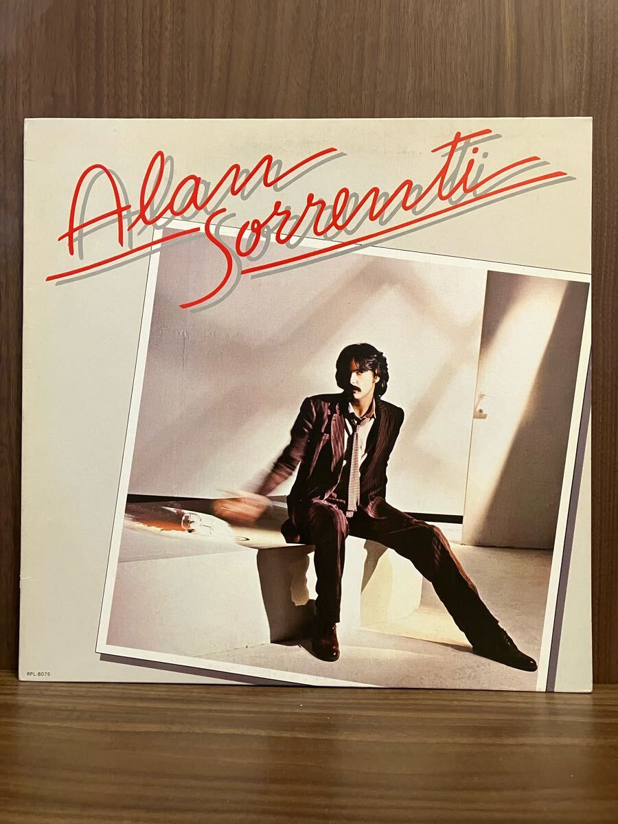 ALAN SORRENTI,新品未開封,国内盤,AOR,アラン・ソレンティ 2025年最新】Yahoo!オークション -ソレンティ(音楽)の中古品