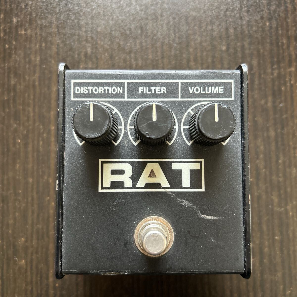 RAT2 LM308N搭載 1992年製? Yahoo!オークション -「proco rat lm308」の落札相場・落札価格