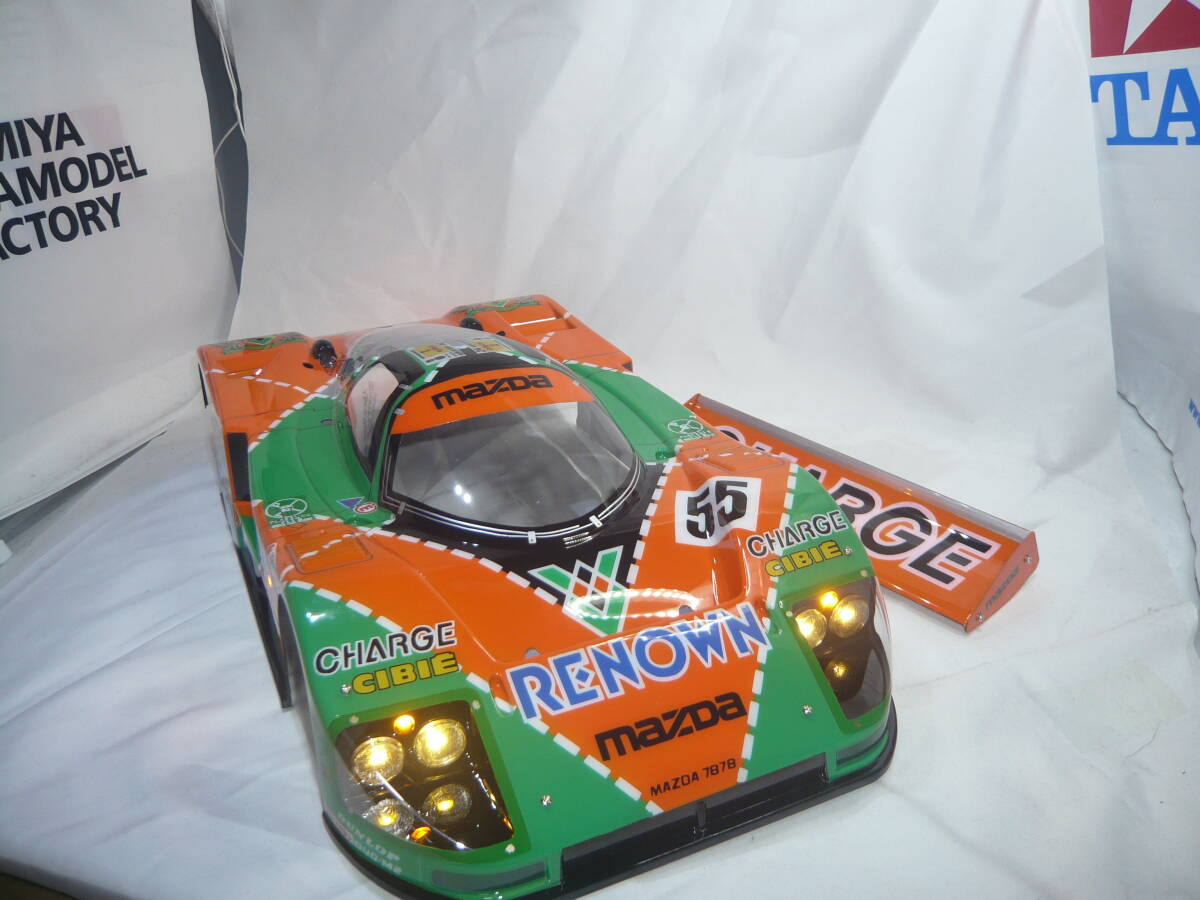 1/10 ラジコンボディ グループCカー 3枚セット まとめ売り Yahoo!オークション -「cカー ボディ」の落札相場・落札価格