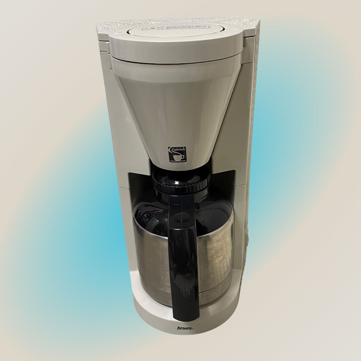 中古Amway コーヒーメーカー 美品 2025年最新】Yahoo!オークション -アムウェイ コーヒーメーカー